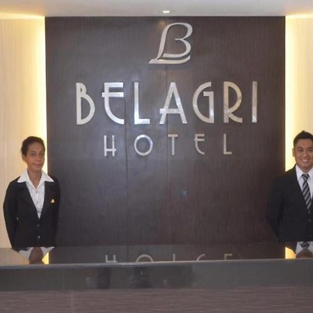 Belagri Hotel And Restaurant Sorong Exterior foto