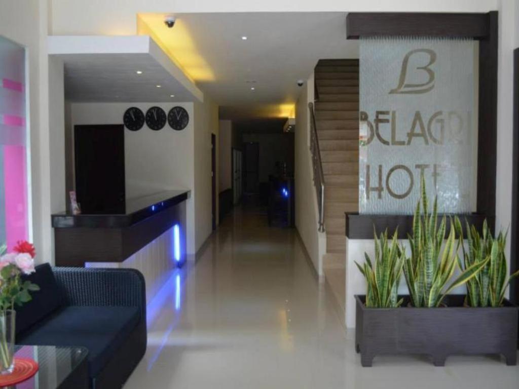 Belagri Hotel And Restaurant Sorong Exterior foto