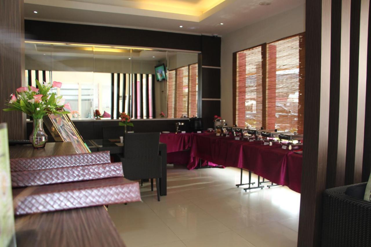 Belagri Hotel And Restaurant Sorong Exterior foto